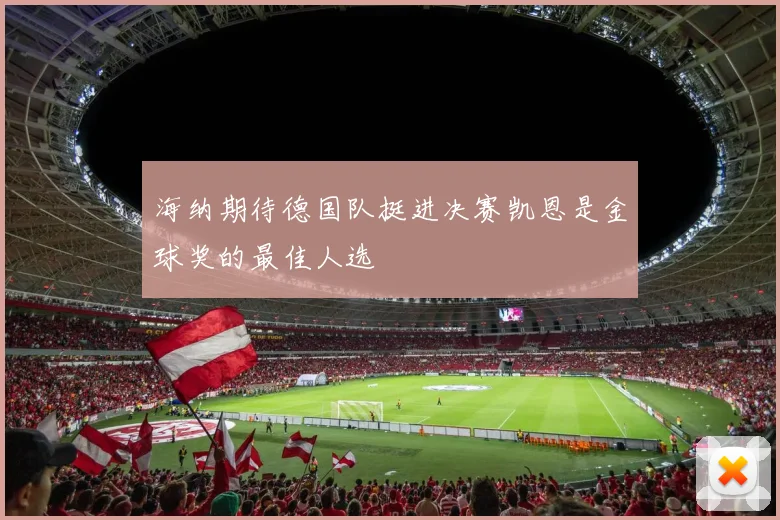 海纳期待德国队挺进决赛凯恩是金球奖的最佳人选