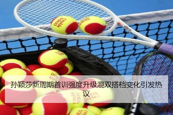孙颖莎新周期首训强度升级混双搭档变化引发热议